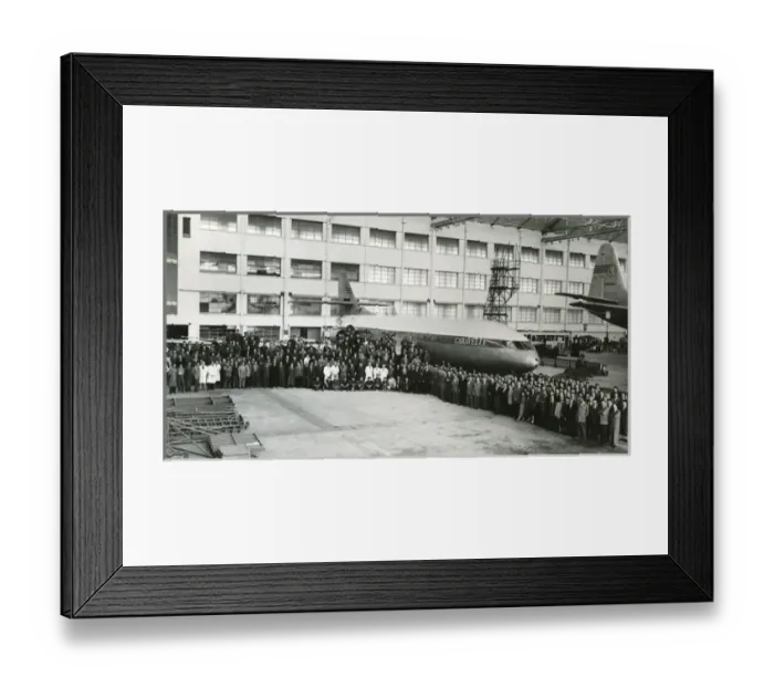 Framed Print : SNCASE later Sud-Aviation SE210 Caravelle first prototyp? Framed Print : SNCASE later Sud-Aviation SE210 Caravelle first prototyp?