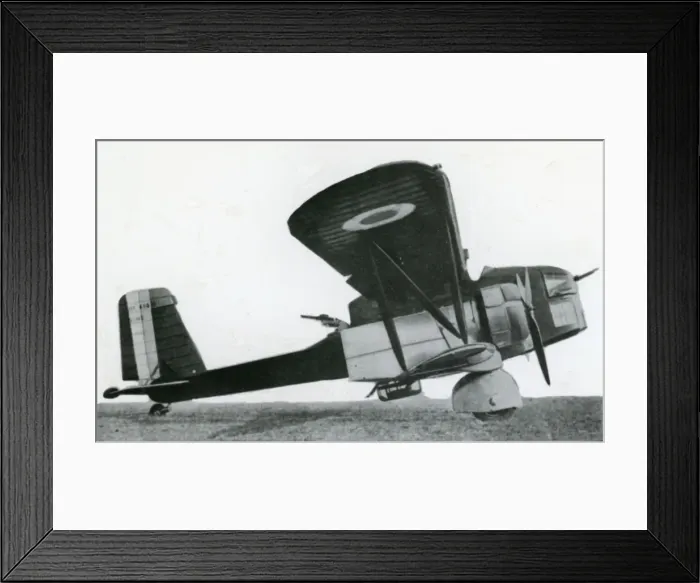 Framed Print : Breguet 410 Framed Print : Breguet 410