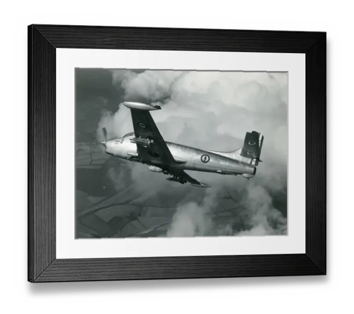 Framed Print : Breguet Br960 Vultur Framed Print : Breguet Br960 Vultur