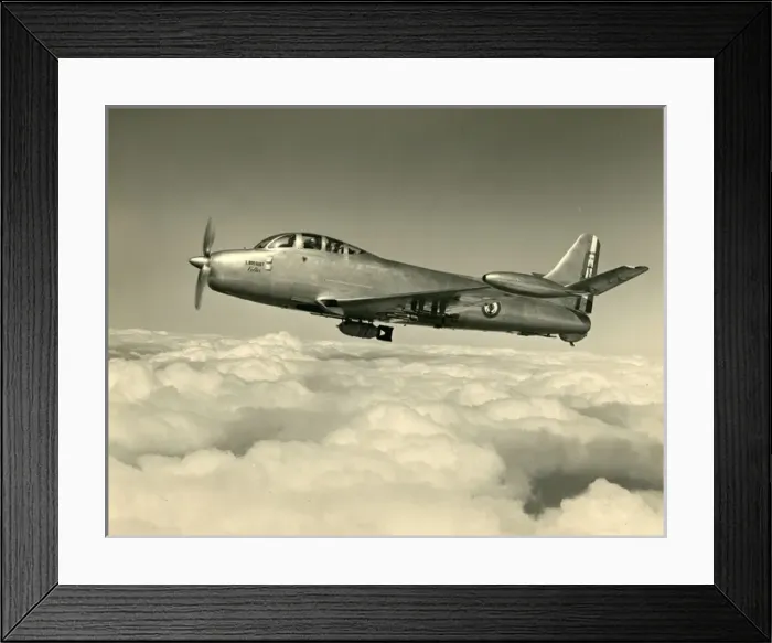 Framed Print : Breguet Br960 Vultur Framed Print : Breguet Br960 Vultur