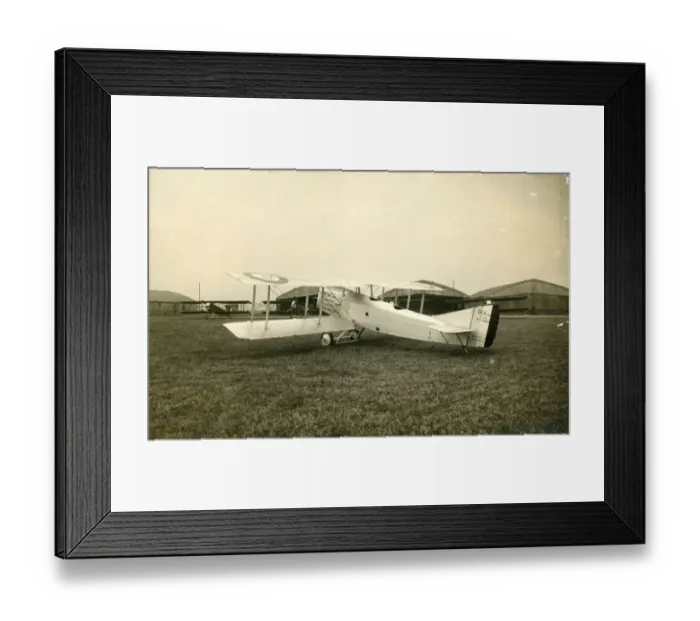 Framed Print : Potez Sea Ivpm Framed Print : Potez Sea Ivpm