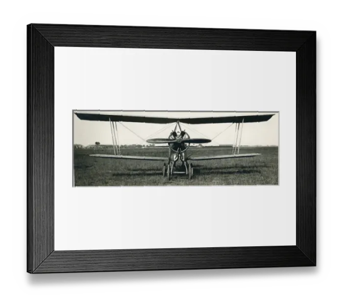 Framed Print : Potez VIIIA Framed Print : Potez VIIIA