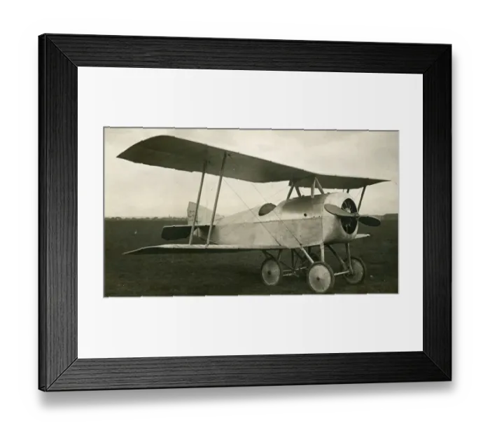 Framed Print : Potez VIIIR Framed Print : Potez VIIIR