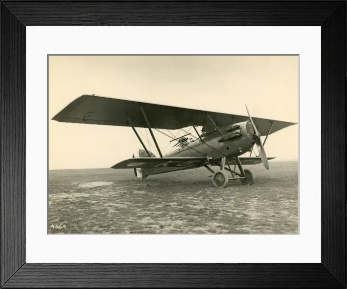 Framed Print : Potez 25TOE Framed Print : Potez 25TOE
