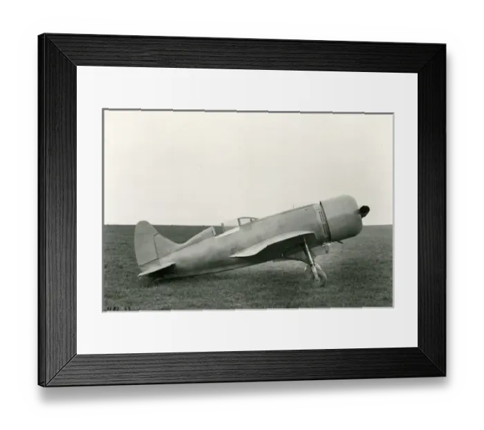 Framed Print : Potez 53 racing aircraft of 1933 Framed Print : Potez 53 racing aircraft of 1933