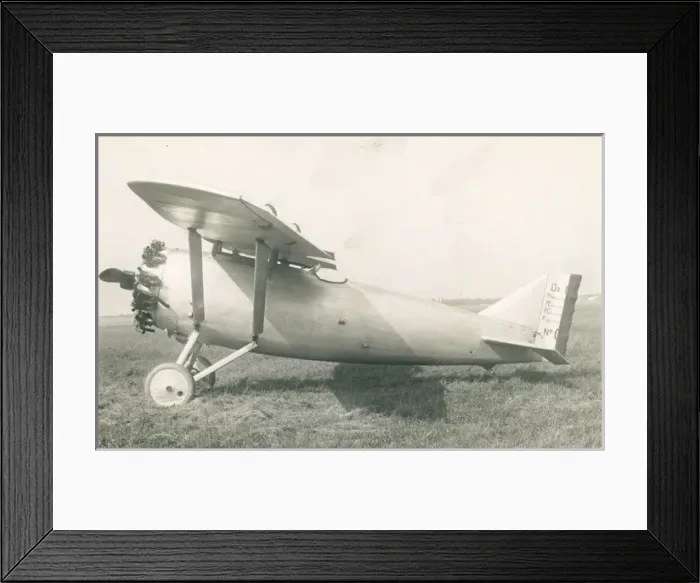 Framed Print : Dewoitine D9 CI Framed Print : Dewoitine D9 CI