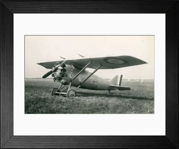 Framed Print : Dewoitine D9 CI Framed Print : Dewoitine D9 CI