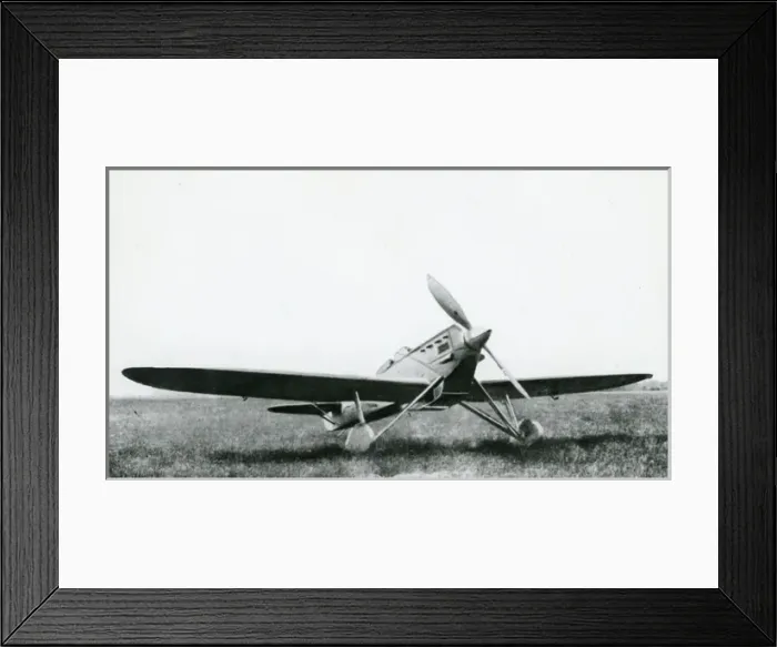 Framed Print : Dewoitine D500 Framed Print : Dewoitine D500