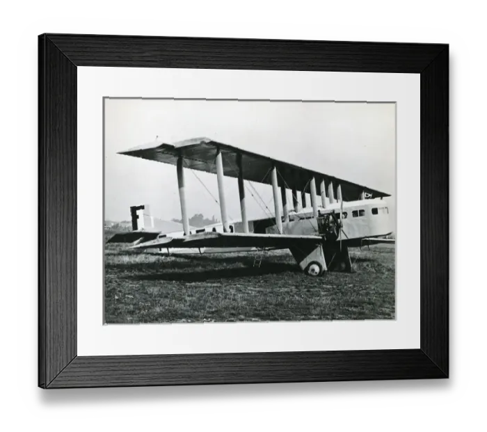 Framed Print : Farman F60 Goliath Framed Print : Farman F60 Goliath