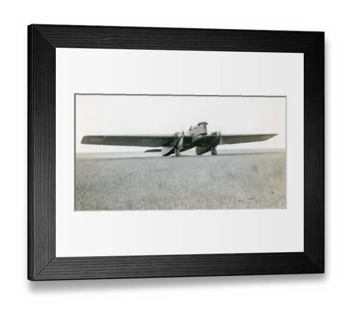 Framed Print : Blriot 127 / 2 Framed Print : Blriot 127 / 2