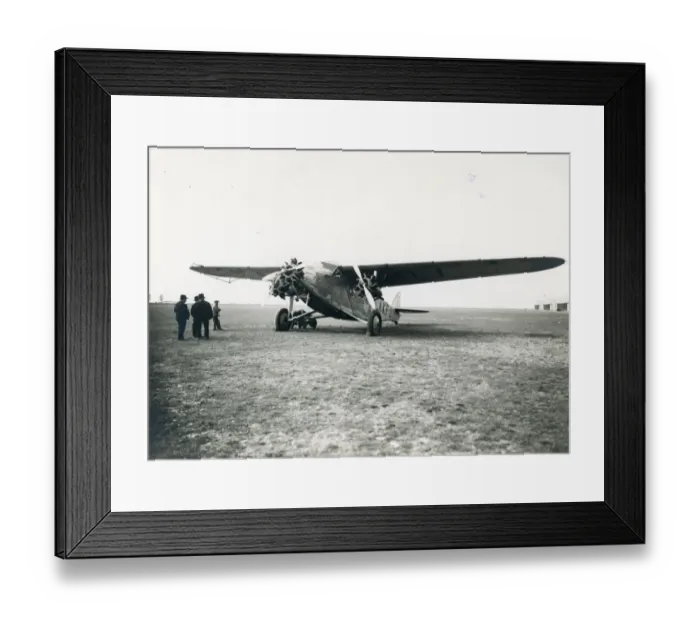 Framed Print : The sole SPCA 90, F-AKFJ Framed Print : The sole SPCA 90, F-AKFJ