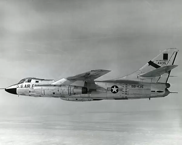 Douglas RB-66B Destroyer, 53-435
