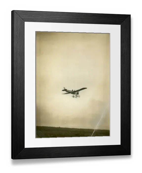 Framed Print : Bristol-Prier Monoplane Framed Print : Bristol-Prier Monoplane