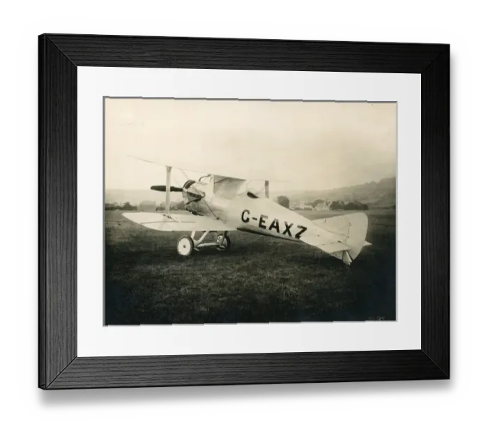 Framed Print : Gloster Mars I, G-EAXZ, as first flown Framed Print : Gloster Mars I, G-EAXZ, as first flown