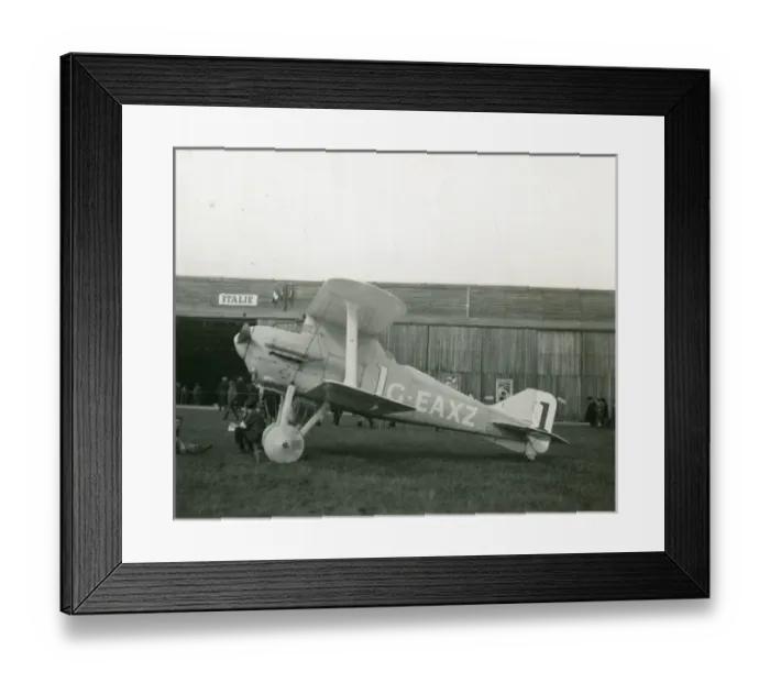 Framed Print : Gloster Mars I, G-EAXZ Framed Print : Gloster Mars I, G-EAXZ
