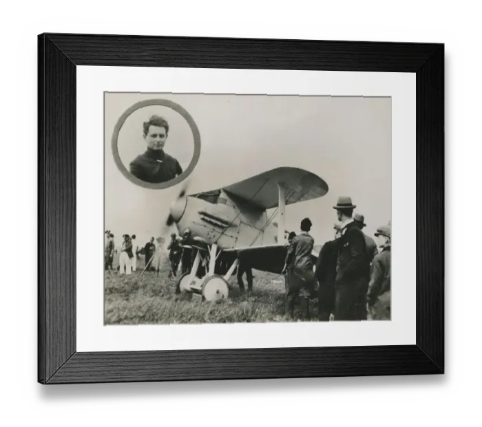 Framed Print : Gloster Mars I, G-EAXZ, winner of the Coupe Deutsch even? Framed Print : Gloster Mars I, G-EAXZ, winner of the Coupe Deutsch even?