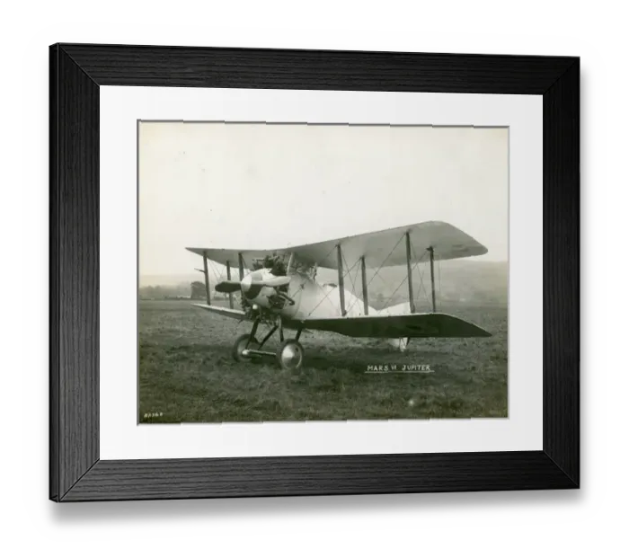 Framed Print : Gloster Mars VI Nighthawk, J6926, powered by a 325hp Bri? Framed Print : Gloster Mars VI Nighthawk, J6926, powered by a 325hp Bri?