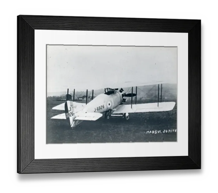 Framed Print : Gloster Mars VI Nighthawk, J6926, powered by a 325hp Bri? Framed Print : Gloster Mars VI Nighthawk, J6926, powered by a 325hp Bri?