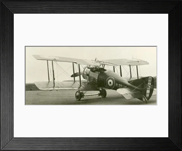Framed Print : The first Gloster Mars X Nightjar, H8535 Framed Print : The first Gloster Mars X Nightjar, H8535
