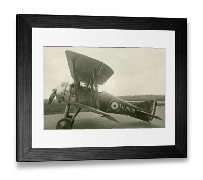 Framed Print : The first Gloster Mars X Nightjar, H8535 Framed Print : The first Gloster Mars X Nightjar, H8535