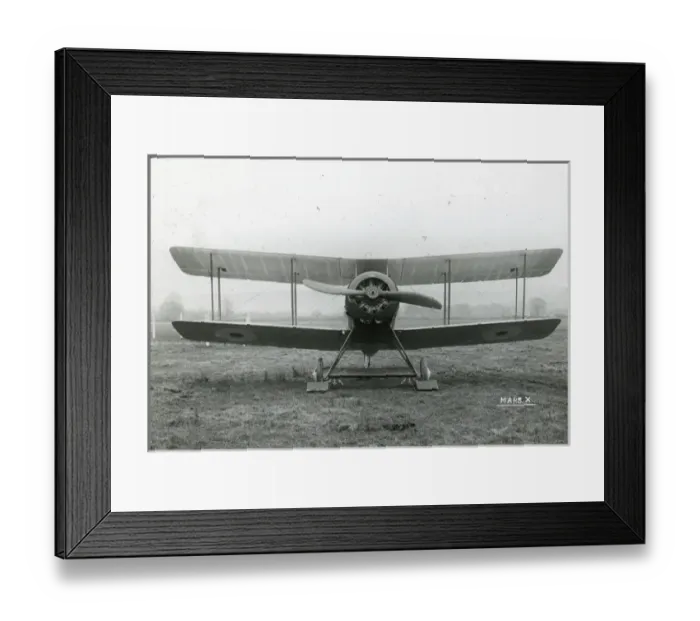 Framed Print : Gloster Mars X Nightjar, J6930 Framed Print : Gloster Mars X Nightjar, J6930