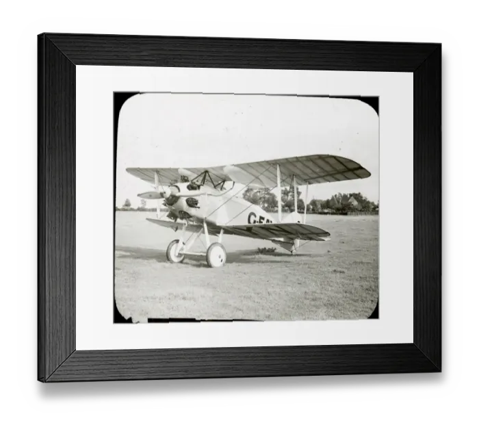 Framed Print : Gloster Grouse II, G-EAYN Framed Print : Gloster Grouse II, G-EAYN