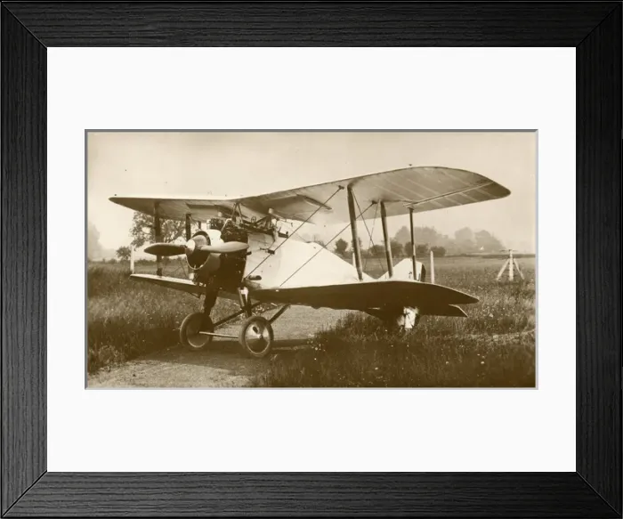 Framed Print : Gloster Grebe Framed Print : Gloster Grebe
