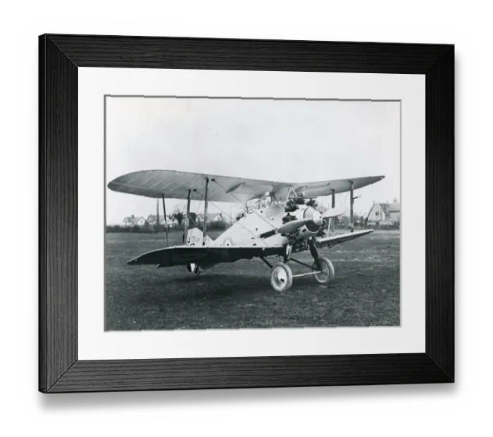 Framed Print : The prototype Gloster Gamecock I, J7497 Framed Print : The prototype Gloster Gamecock I, J7497