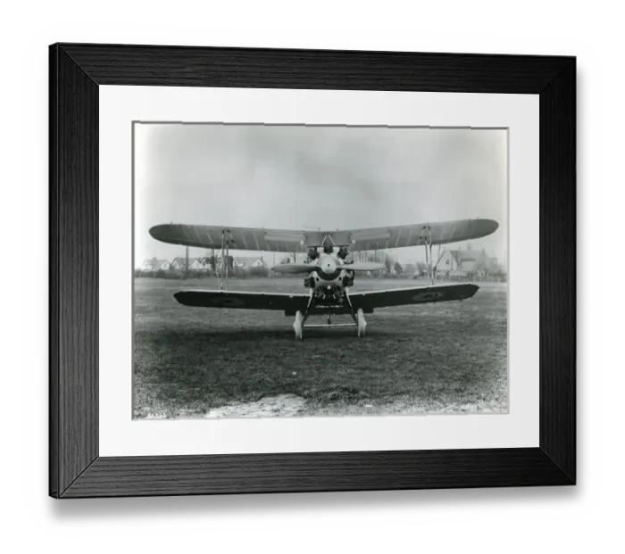 Framed Print : The prototype Gloster Gamecock I, J7497 Framed Print : The prototype Gloster Gamecock I, J7497