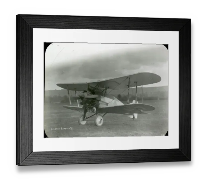 Framed Print : Gloster Gamecock II of the Finnish Air Force Framed Print : Gloster Gamecock II of the Finnish Air Force