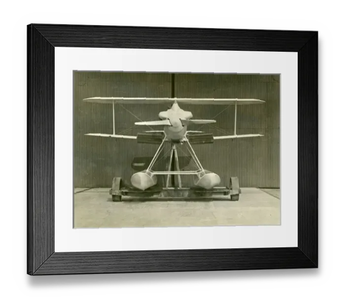 Framed Print : Gloster III Framed Print : Gloster III