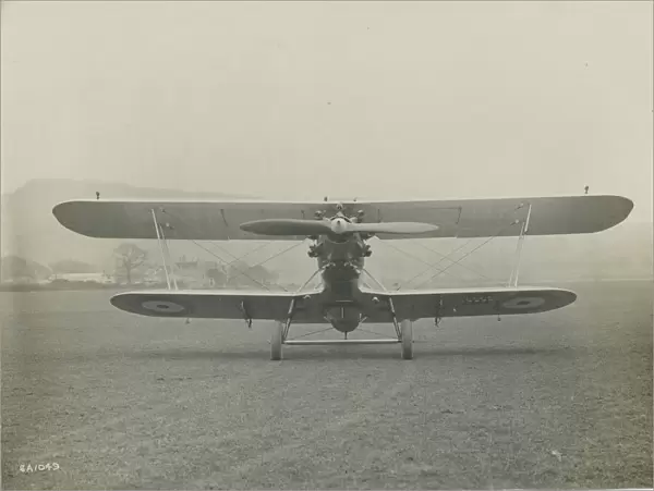 The sole Gloster Goring, J8674