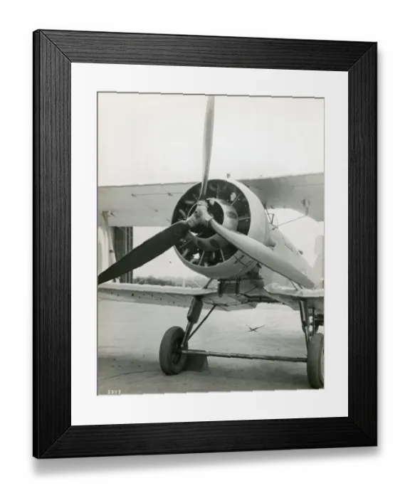 Framed Print : The sole Gloster Goring, J8674, fitted with a Bristol Pe? Framed Print : The sole Gloster Goring, J8674, fitted with a Bristol Pe?