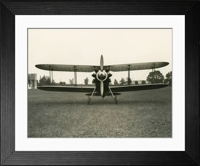 Framed Print : Gloster SS18, J9125 Framed Print : Gloster SS18, J9125