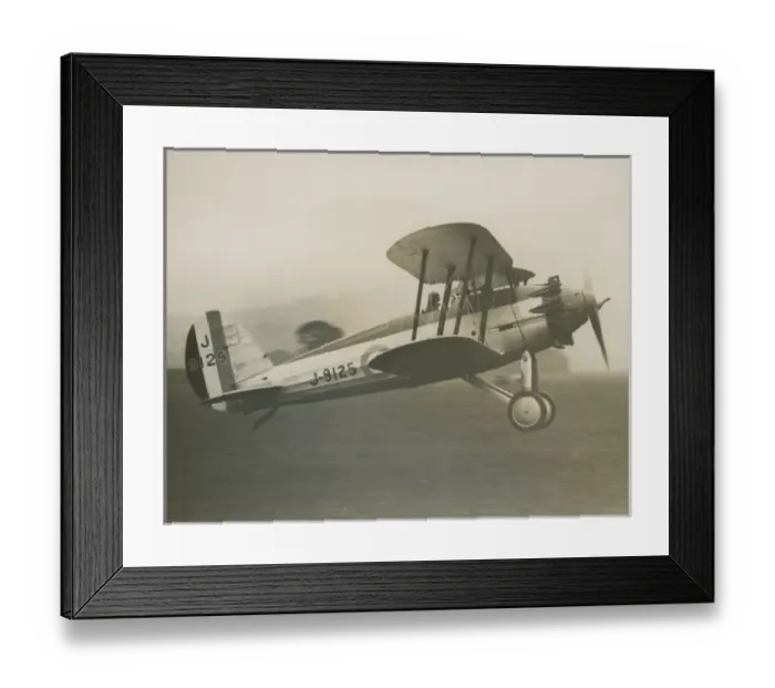 Framed Print : Gloster SS18, J9125 Framed Print : Gloster SS18, J9125