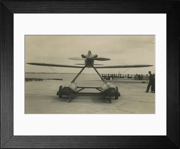 Framed Print : Gloster VI Framed Print : Gloster VI