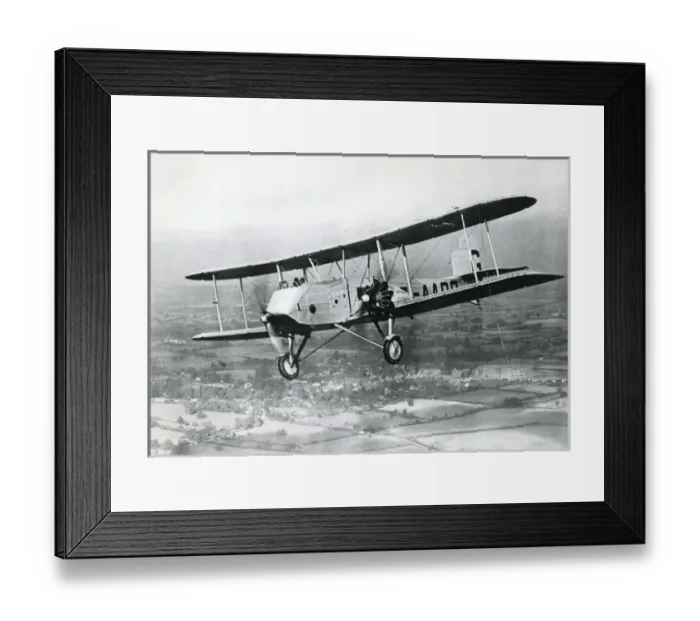 Framed Print : Gloster AS31, G-aDO, of the Aircraft Operating Company Framed Print : Gloster AS31, G-aDO, of the Aircraft Operating Company
