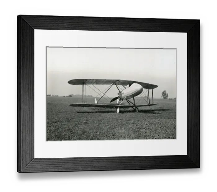 Framed Print : Pemberton-Billing PB25, 9001 Framed Print : Pemberton-Billing PB25, 9001