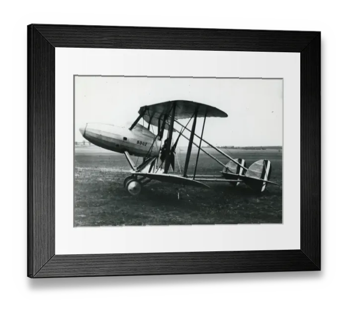 Framed Print : Pemberton-Billing PB25, 9002 Framed Print : Pemberton-Billing PB25, 9002