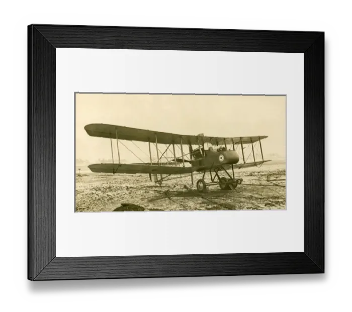 Framed Print : Royal Aircraft Factory FE2d Framed Print : Royal Aircraft Factory FE2d