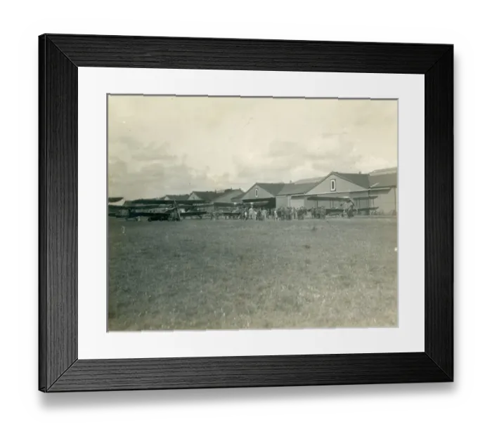 Framed Print : Armstrong Whitworth Siskin III, G-EBJQ, flew in the 1924? Framed Print : Armstrong Whitworth Siskin III, G-EBJQ, flew in the 1924?