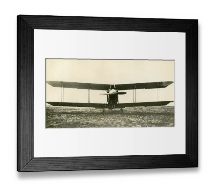 Framed Print : Armstrong Whitworth FK8, A2696 Framed Print : Armstrong Whitworth FK8, A2696