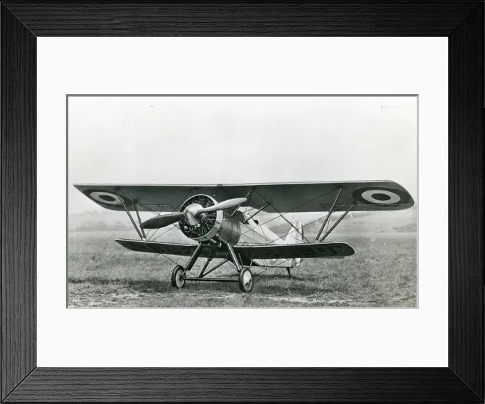 Framed Print : Armstrong Whitworth Siskin IIIA, J8623 Framed Print : Armstrong Whitworth Siskin IIIA, J8623
