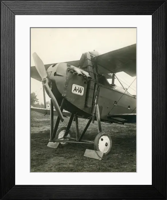 Framed Print : Armstrong Whitworth FK8, A2696 Framed Print : Armstrong Whitworth FK8, A2696