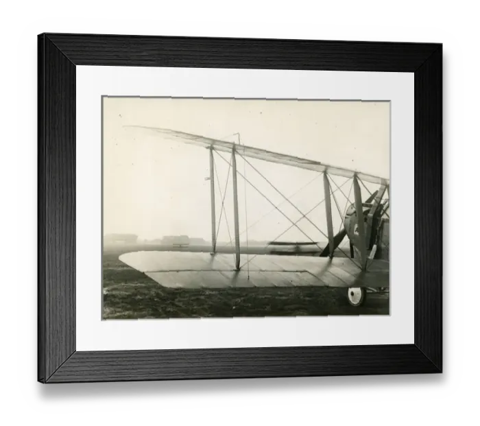 Framed Print : Armstrong Whitworth FK8 Framed Print : Armstrong Whitworth FK8