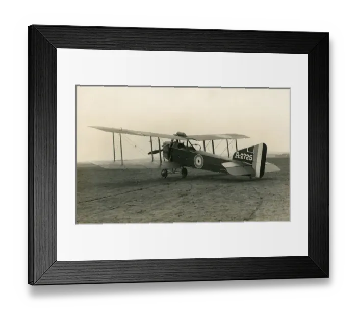 Framed Print : Armstrong Whitworth FK8 Framed Print : Armstrong Whitworth FK8
