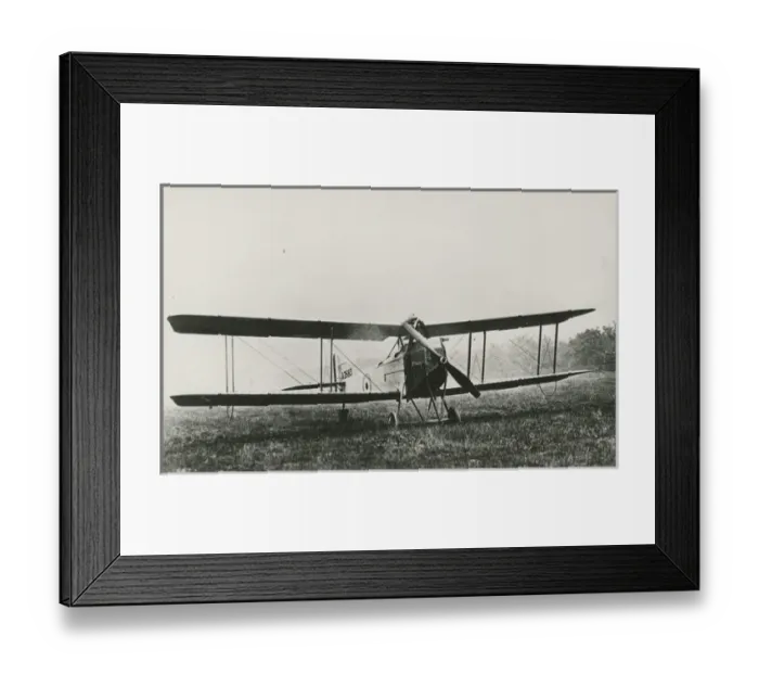 Framed Print : Armstrong Whitworth FK8, A2725