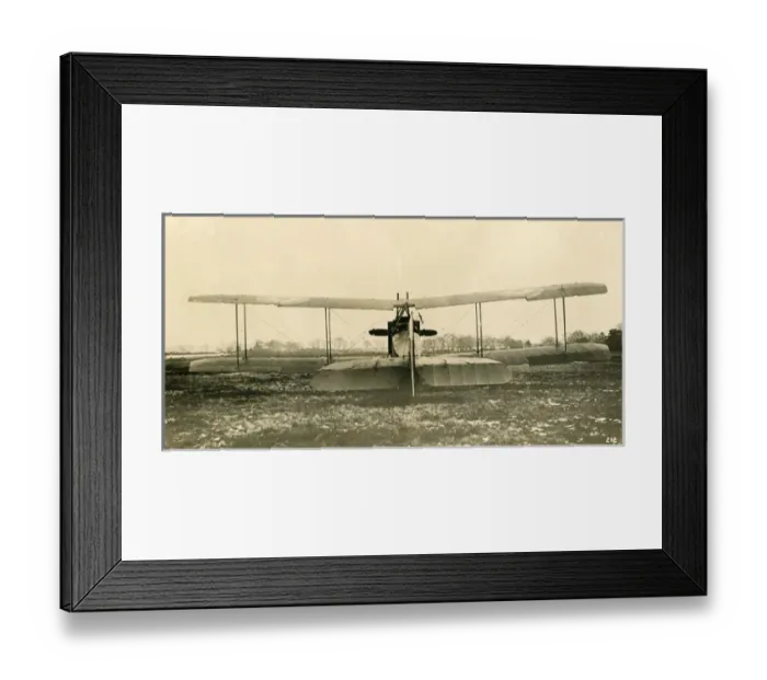 Framed Print : Armstrong Whitworth FK8, A2696 Framed Print : Armstrong Whitworth FK8, A2696