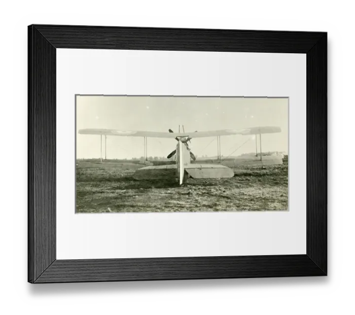 Framed Print : Armstrong Whitworth FK8, B215 Framed Print : Armstrong Whitworth FK8, B215