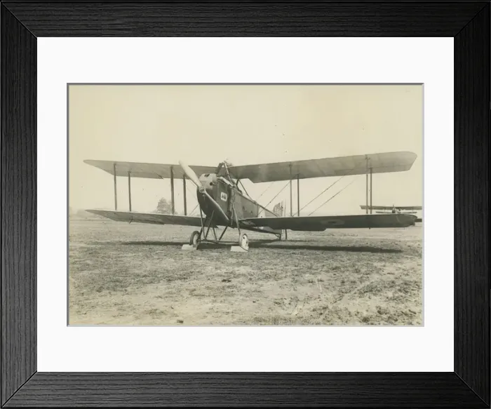 Framed Print : Armstrong Whitworth FK8, B4145 Framed Print : Armstrong Whitworth FK8, B4145